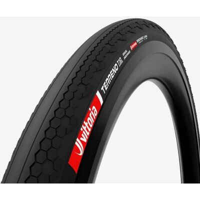 Vittoria Terreno T10 Gravel Endurance Tubeless Ready Reifen schwarz - 700x45 Vittoria Terreno T10 Gravel Endurance Tubeless Ready Reifen schwarz - 700x45