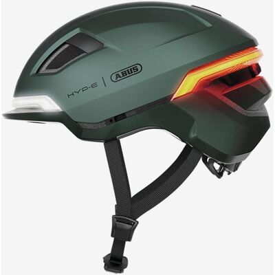 Abus HYP-E Helm dunkelgrün - M unisex Abus HYP-E Helm dunkelgrün - M unisex