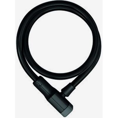Abus 6412K/120 Kabelschloss schwarz Abus 6412K/120 Kabelschloss schwarz