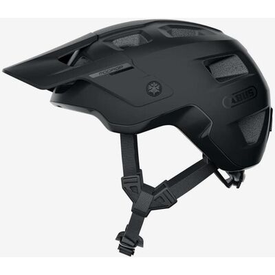 Abus MoDrop Helm schwarz - S unisex Abus MoDrop Helm schwarz - S unisex