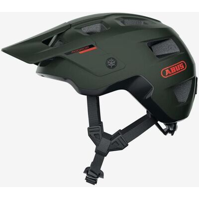 Abus MoDrop Helm grün - S unisex Abus MoDrop Helm grün - S unisex