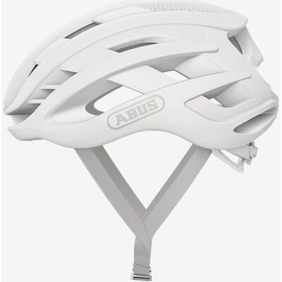 Abus AirBreaker Helm weiß rein - M male Abus AirBreaker Helm weiß rein - M male