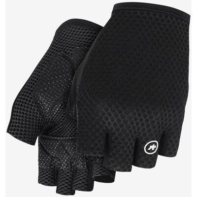 Assos Endurance S11 schwarze Handschuhe - Handschuhe Assos Endurance S11 schwarze Handschuhe - Handschuhe
