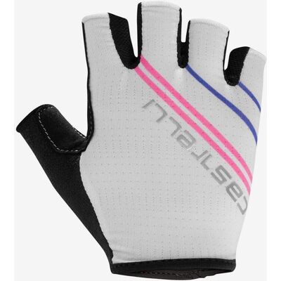 Castelli Dolcissima 2 Damen Handschuhe rosa/schwarz - XL female Castelli Dolcissima 2 Damen Handschuhe rosa/schwarz - XL female