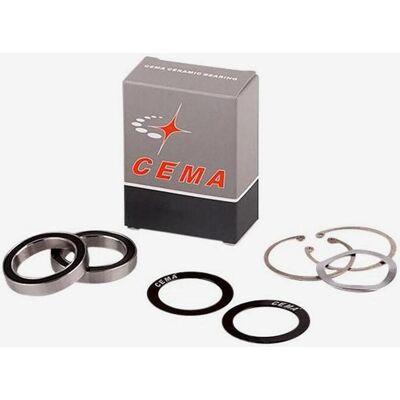 Cema BB30 Tretlagerachse für BB30/PF30 Chromo Cema BB30 Tretlagerachse für BB30/PF30 Chromo