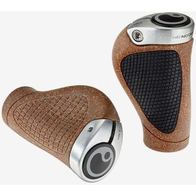 Lenkergriffe Ergon GP1 Biokork Girp Shift - L unisex Lenkergriffe Ergon GP1 Biokork Girp Shift - L unisex