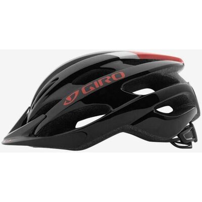 Helm Giro Revel schwarz/rot male Helm Giro Revel schwarz/rot male