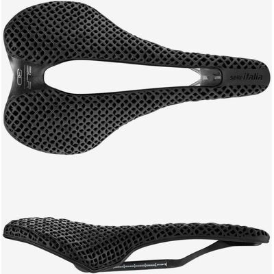Selle Italia SLR Boost 3D Kit Carbon Superflow Sattel schwarz - S3 unisex Selle Italia SLR Boost 3D Kit Carbon Superflow Sattel schwarz - S3 unisex