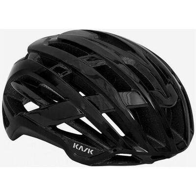 Kask Valegro WG11 Helm schwarz - M unisex Kask Valegro WG11 Helm schwarz - M unisex