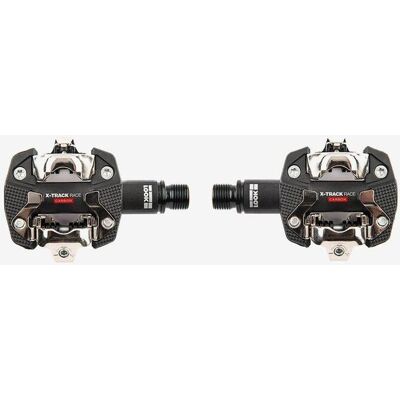 Pedale Look X-Track Race Carbon schwarz Pedale Look X-Track Race Carbon schwarz