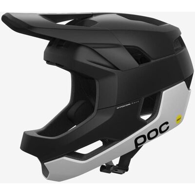 POC Otocon Race MIPS Helm schwarz/weiß - M male POC Otocon Race MIPS Helm schwarz/weiß - M male