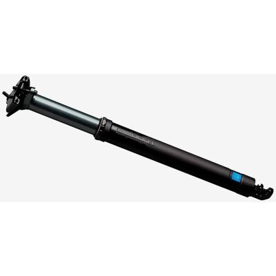 PRO Tharsis 160 Vario-Sattelstütze 34,9 mm schwarz PRO Tharsis 160 Vario-Sattelstütze 34,9 mm schwarz