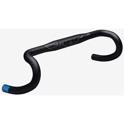 PRO LT Aluminium Lenker schwarz - 44 PRO LT Aluminium Lenker schwarz - 44