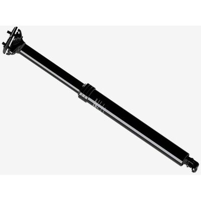 PRO LT - Teleskop-Sattelstütze - Externe Kabelführung - 150mm Hubraum - Schwarz PRO LT - Teleskop-Sattelstütze - Externe Kabelführung - 150mm Hubraum - Schwarz