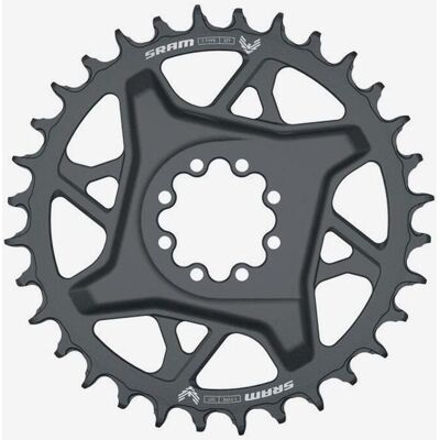 SRAM GX Eagle Type Direct Mount 12-fach Kettenblatt - 34 SRAM GX Eagle Type Direct Mount 12-fach Kettenblatt - 34