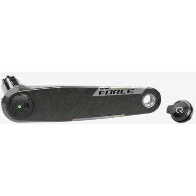 SRAM Force AXS Powermeter Kurbel links Wide - 170 SRAM Force AXS Powermeter Kurbel links Wide - 170