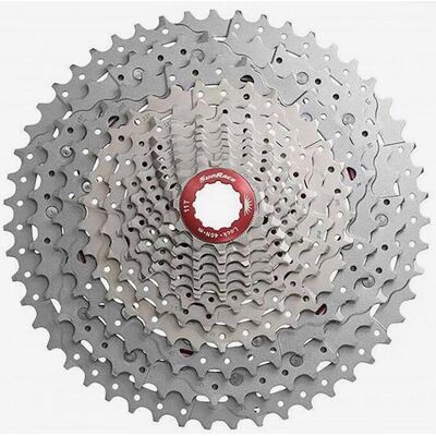 Sunrace CSMZ903 12-Gang MTB Kassette - 11-51 Zähne - Aluminium & Stahl Sunrace CSMZ903 12-Gang MTB Kassette - 11-51 Zähne - Aluminium & Stahl