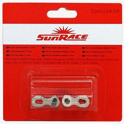 SunRace CNQ12 12-fach Kettenglied SunRace CNQ12 12-fach Kettenglied