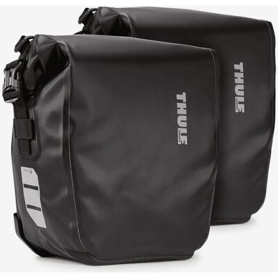 Thule Shield 13L Fahrradtasche schwarz (Paar) Thule Shield 13L Fahrradtasche schwarz (Paar)