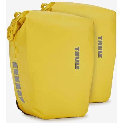 Thule Fahrradtaschen Shield Pannier 2X25L Gelb - Fahrrad Taschen Thule Fahrradtaschen Shield Pannier 2X25L Gelb - Fahrrad Taschen