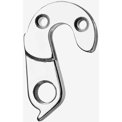 VAR Kastenspitze für Lapierre oval silber VAR Kastenspitze für Lapierre oval silber