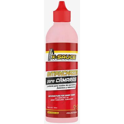 X-Sauce 500ml Reifenpflegemittel - Pannen- und Schutzmittel X-Sauce 500ml Reifenpflegemittel - Pannen- und Schutzmittel