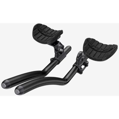 Zipp Vuka Alumina Evo 110 C Lenkeraufsätze schwarz Zipp Vuka Alumina Evo 110 C Lenkeraufsätze schwarz