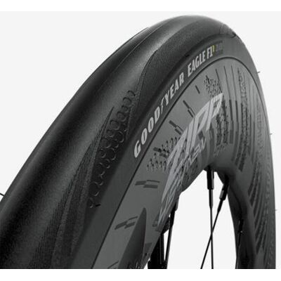 Zipp Goodyear Eagle F1 R Tubeless Ready Reifen 700x29 schwarz Zipp Goodyear Eagle F1 R Tubeless Ready Reifen 700x29 schwarz