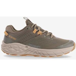 Hi-Tec Geo Trail Vapour Low Trailrunningschuhe khaki - 40 male Hi-Tec Geo Trail Vapour Low Trailrunningschuhe khaki - 40 male