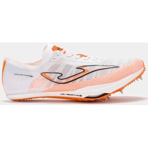 Joma R.R 1100 Spikes Laufschuhe orange/weiß - 40 unisex Joma R.R 1100 Spikes Laufschuhe orange/weiß - 40 unisex