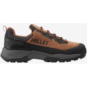 Millet Ubic Low GORE-TEX Trekkingschuhe sandorange/schwarz - 40 male Millet Ubic Low GORE-TEX Trekkingschuhe sandorange/schwarz - 40 male