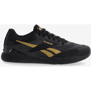 Reebok Nano X5 Trainingsschuhe schwarz/gold - 41 unisex Reebok Nano X5 Trainingsschuhe schwarz/gold - 41 unisex