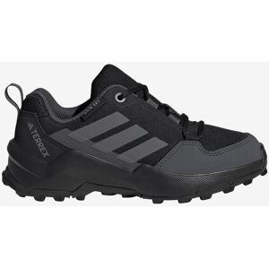 adidas Ax4R Rain.Rdy Schwarze Kinderschuhe Wanderstiefel adidas Ax4R Rain.Rdy Schwarze Kinderschuhe Wanderstiefel