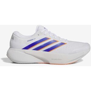 adidas SUPERNOVA RISE 3 Weiße Support Laufschuhe - Schuhe adidas SUPERNOVA RISE 3 Weiße Support Laufschuhe - Schuhe
