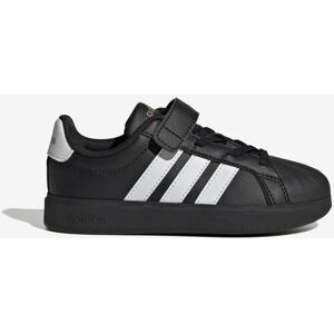 adidas Streettalk Kinder Schuhe schwarz intensiv weiß - 28 unisex adidas Streettalk Kinder Schuhe schwarz intensiv weiß - 28 unisex