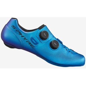 Shimano RC9 S PHYRE Rennradschuhe elektrisch-blau - 43.5 male Shimano RC9 S PHYRE Rennradschuhe elektrisch-blau - 43.5 male