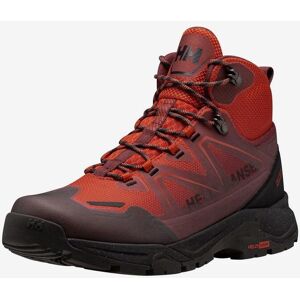 Helly Hansen Cascade Mid HT Wanderschuhe orange/rot - 42.5 male Helly Hansen Cascade Mid HT Wanderschuhe orange/rot - 42.5 male