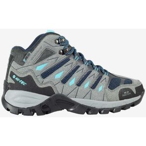 Stiefel Hi-Tec Corzo Mid Waterproof grau blau Damen - 37 female Stiefel Hi-Tec Corzo Mid Waterproof grau blau Damen - 37 female