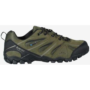 Hi-Tec Walker Waterproof Wanderschuhe grün - 41 male Hi-Tec Walker Waterproof Wanderschuhe grün - 41 male