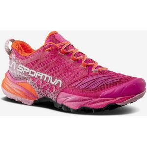La Sportiva Akasha II - Fuchsia orange - 43 - Shoes La Sportiva Akasha II - Fuchsia orange - 43 - Shoes