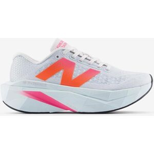 New Balance FuelCell SuperComp Trainer Damen Laufschuhe weiß orange rosa - 41.5 female New Balance FuelCell SuperComp Trainer Damen Laufschuhe weiß orange rosa - 41.5 female