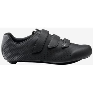 Northwave Core 2 Rennradschuhe schwarz/anthrazit - 46 male Northwave Core 2 Rennradschuhe schwarz/anthrazit - 46 male