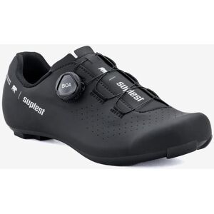 Suplest Road Sport Rennradschuhe schwarz - 46 male Suplest Road Sport Rennradschuhe schwarz - 46 male