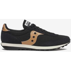 Saucony Originals Trainer 80 Sneaker schwarz/gold - 39 unisex Saucony Originals Trainer 80 Sneaker schwarz/gold - 39 unisex