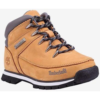 Timberland Euro Sprint Kinder Wanderschuhe braun/grau - 37 unisex Timberland Euro Sprint Kinder Wanderschuhe braun/grau - 37 unisex