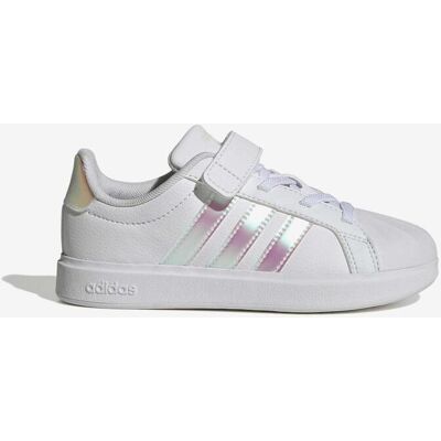 adidas Streettalk weiß irisierend Kind Laufschuhe - 34 unisex adidas Streettalk weiß irisierend Kind Laufschuhe - 34 unisex