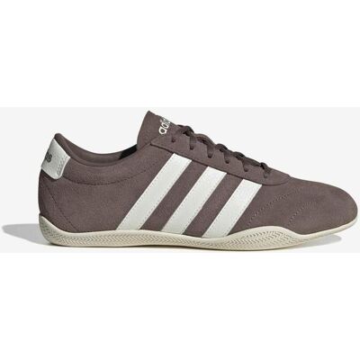 adidas Grand Court Lo braun weiß Laufschuhe Damen - 40 female adidas Grand Court Lo braun weiß Laufschuhe Damen - 40 female