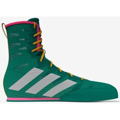 adidas Box Hog 4 grün senf fuchsia MTB-Schuhe - 44 male adidas Box Hog 4 grün senf fuchsia MTB-Schuhe - 44 male