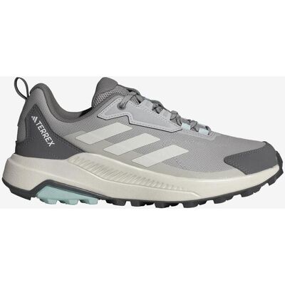 adidas Terrex Anylander Damen Wanderschuhe hellgrau dunkelgrau blau grau - 38(2/3) female adidas Terrex Anylander Damen Wanderschuhe hellgrau dunkelgrau blau grau - 38(2/3) female