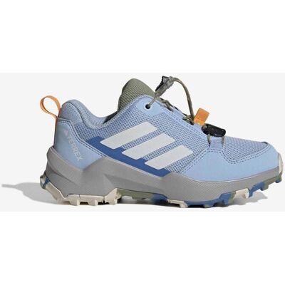 adidas Terrex AX4S Speed Lacing Wanderschuhe hellblau blau grau Kinder - 39(1/3) unisex adidas Terrex AX4S Speed Lacing Wanderschuhe hellblau blau grau Kinder - 39(1/3) unisex